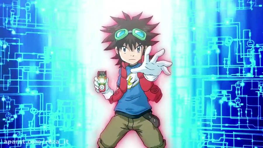 انیمه دیجیمون فیوژن 2013 :: فصل 1 قسمت 8